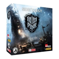 Side Quest: Frostpunk
