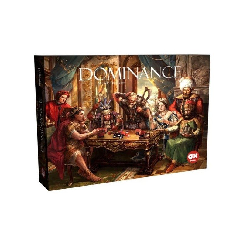 Dominance - gioco da tavolo