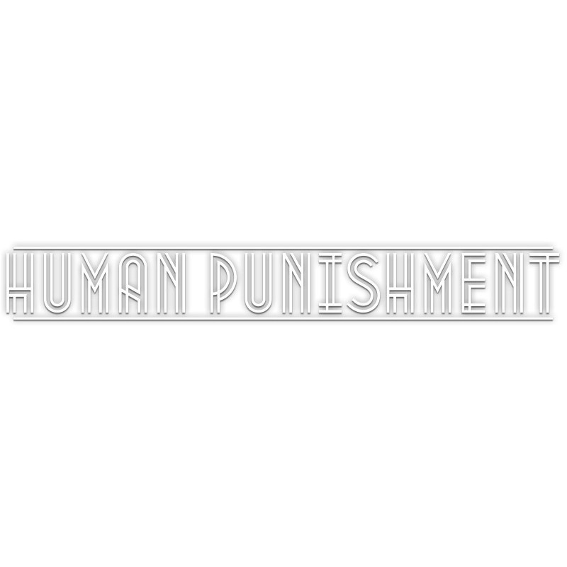 BUNDLE Human Punishment: The Beginning + Deluxe Expansion - gioco da tavolo