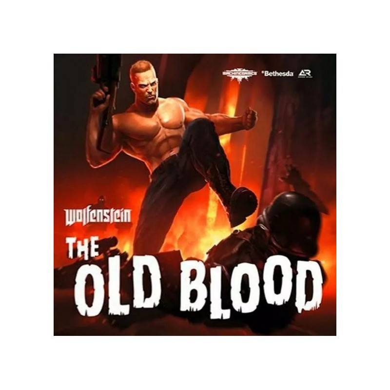 The Old Blood - Wolfenstein: Il Gioco da Tavolo - gioco da tavolo