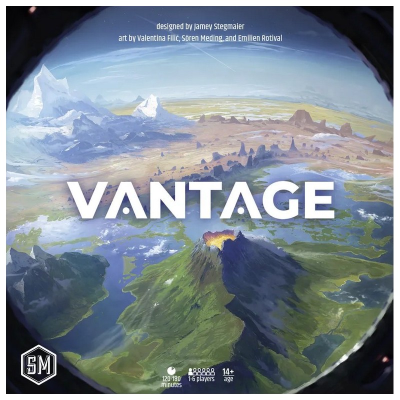 Vantage - gioco da tavolo