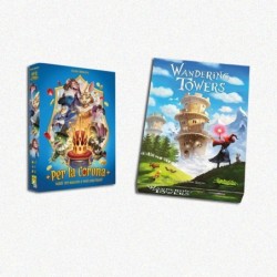 BUNDLE Wandering Towers + Per la Corona