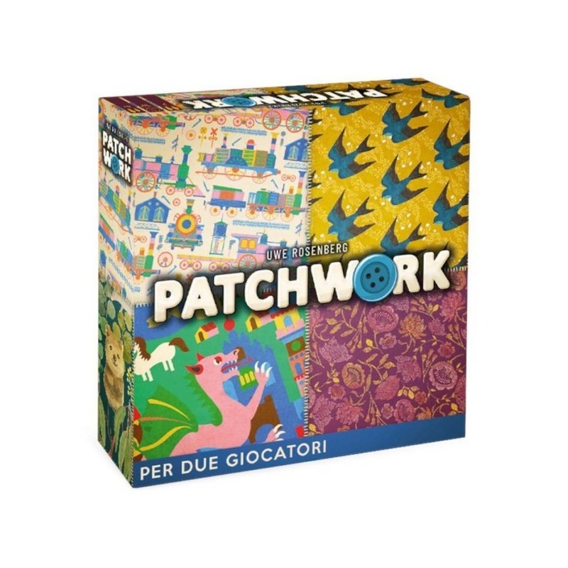 Patchwork (Revised Ed.) ITA - gioco da tavolo