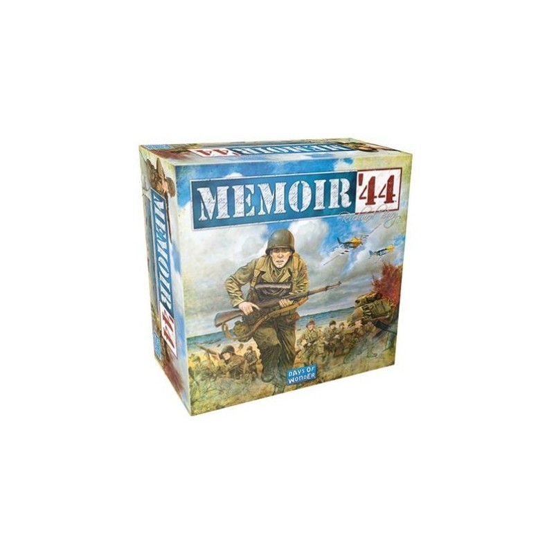Memoir '44 (Refresh) - gioco da tavolo