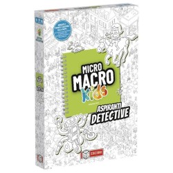 MicroMacro Kids: Aspiranti Detective