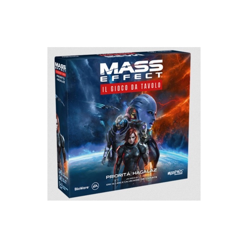 Mass Effect - gioco da tavolo