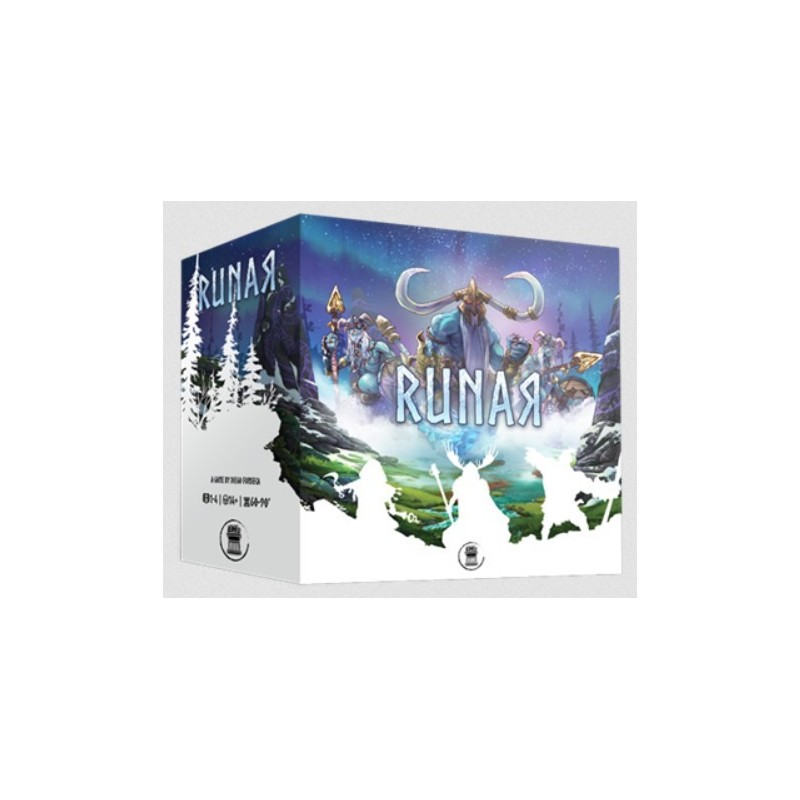 Runar - gioco da tavolo