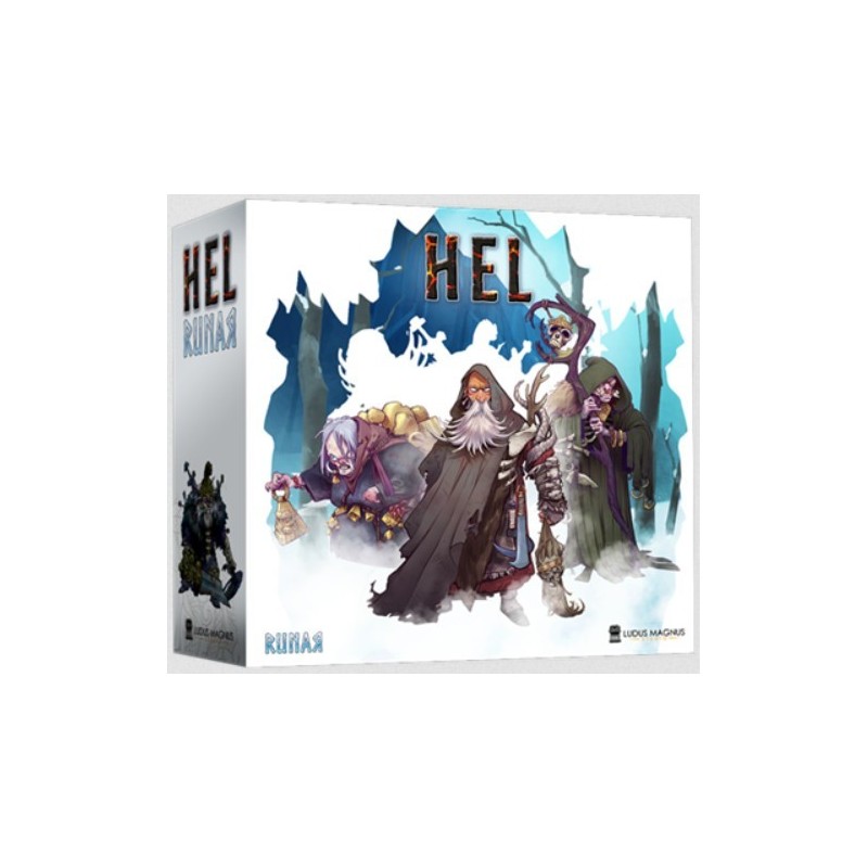 Hel: Runar - gioco da tavolo