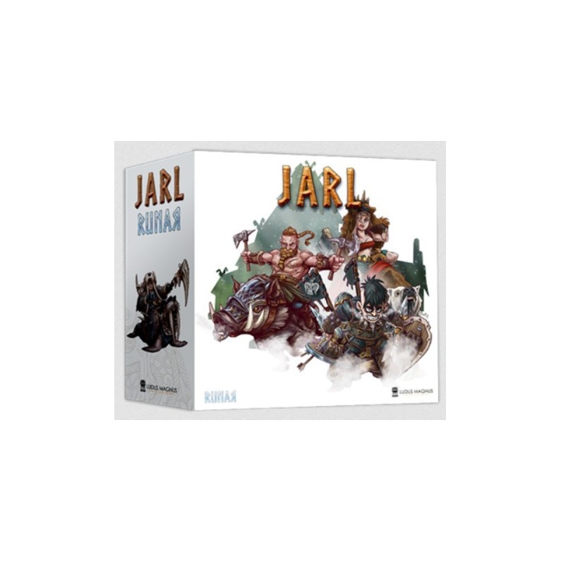Jarl: Runar - gioco da tavolo