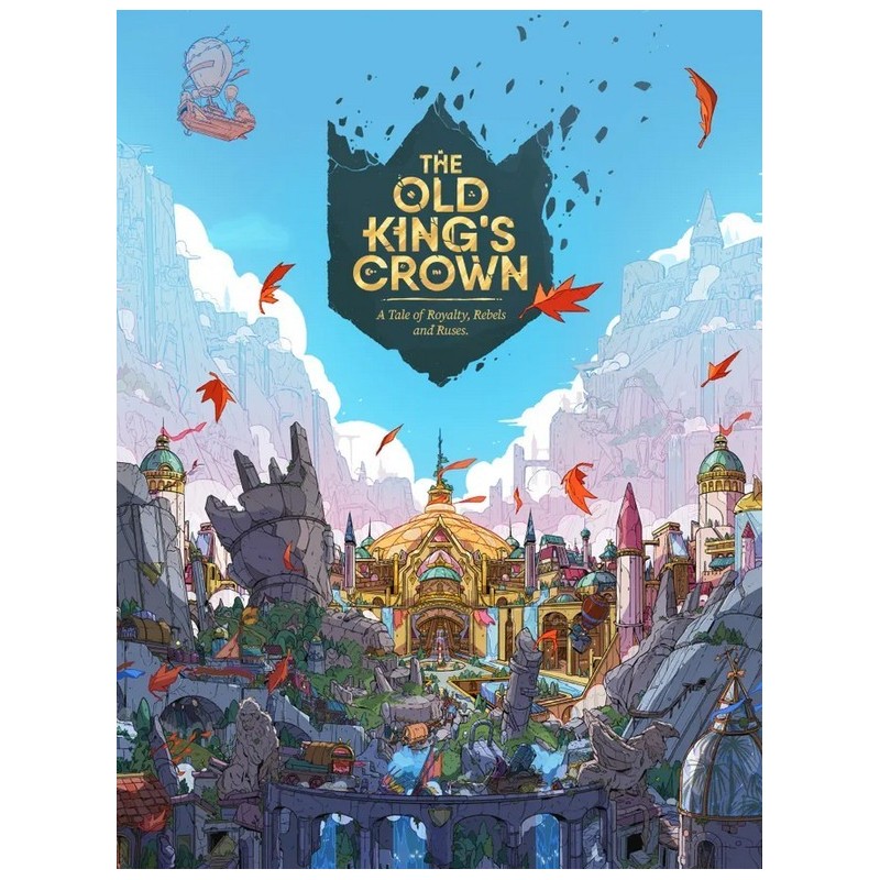 The Old King's Crown - gioco da tavolo