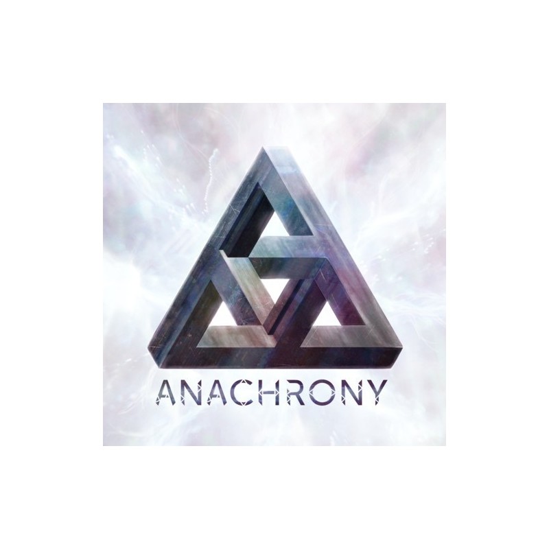 BUNDLE Anachrony Versione Essenziale ITA + Miniature delle Esoarmature - gioco da tavolo