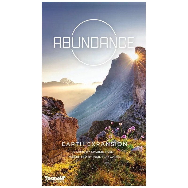 Abundance: Earth - gioco da tavolo