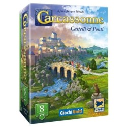 Castelli e Ponti: Carcassonne