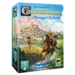 Messaggeri e Sindaci: Carcassonne