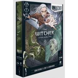 Unmatched: The Witcher - Steel and Silver ITA