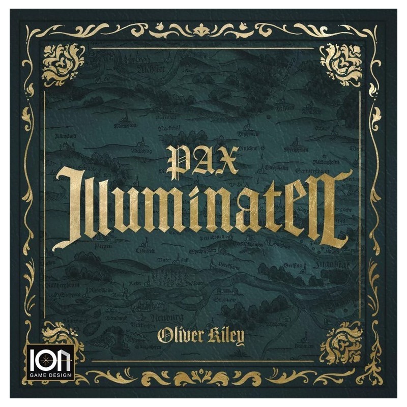 Pax Illuminaten - gioco da tavolo