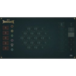 Playmat: Pax Illuminaten (Tappetino)
