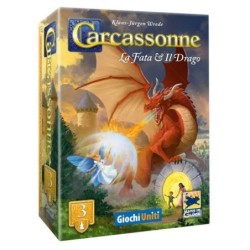 La Fata e il Drago: Carcassonne