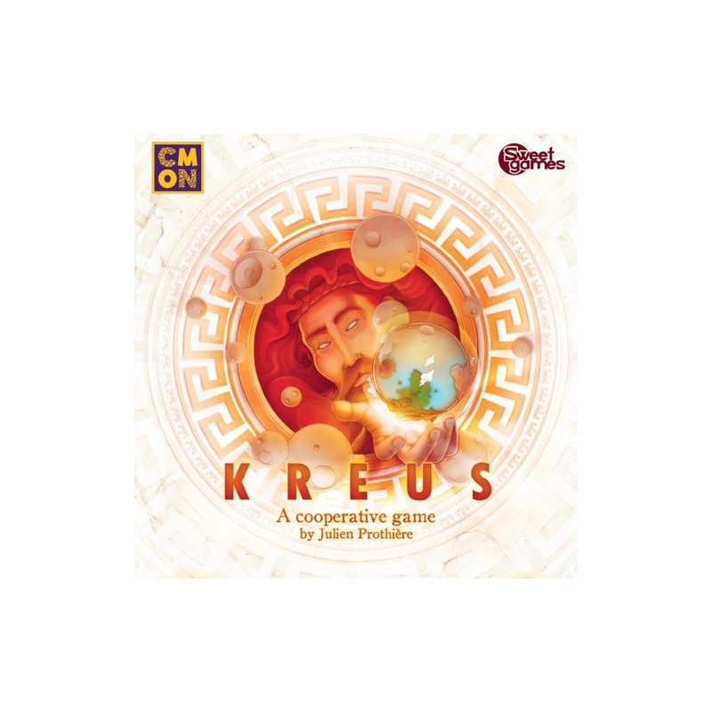 Kreus - gioco da tavolo