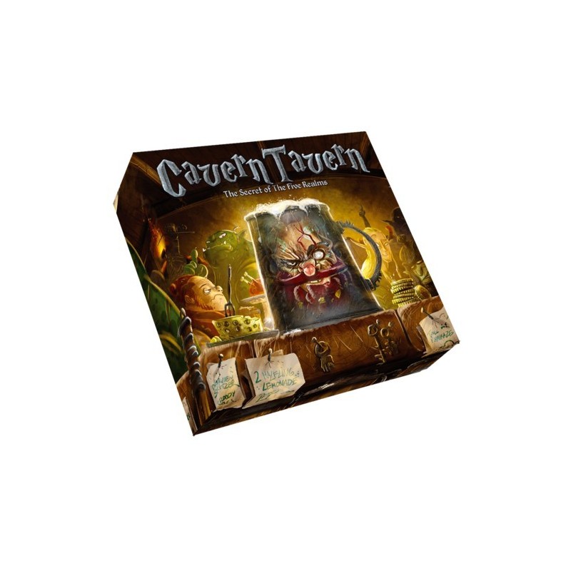 Cavern Tavern - gioco da tavolo