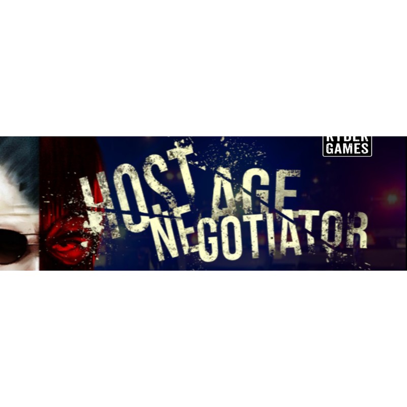 MEGABUNDLE Espansioni Hostage Negotiator - gioco da tavolo