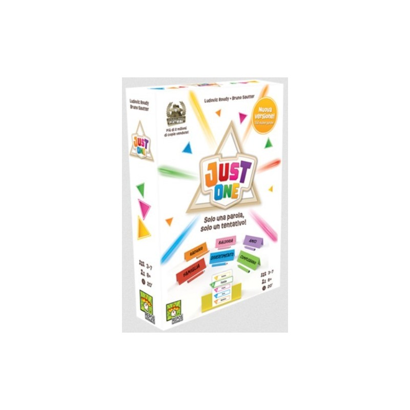 Just One (Refresh) - gioco da tavolo