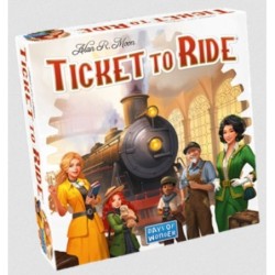Ticket to Ride ITA (Refresh)
