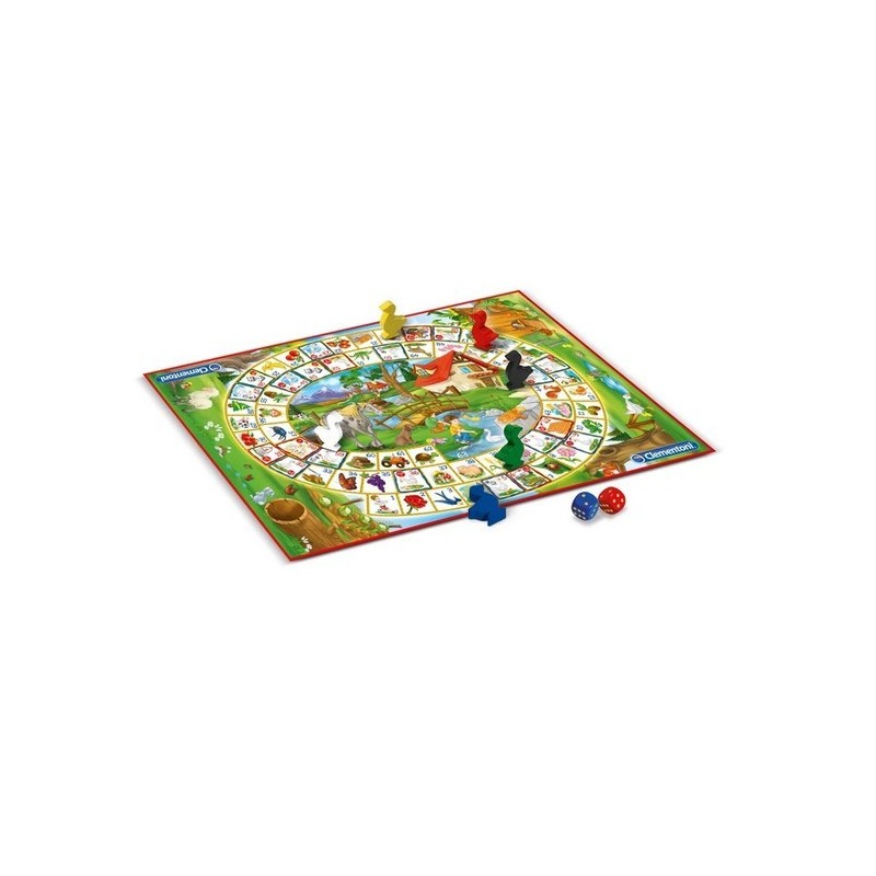Il Gioco dell'oca - CLEMENTONI - gioco da tavolo