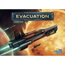 Evacuation (Rio Grande - difettosità su retro scatola)