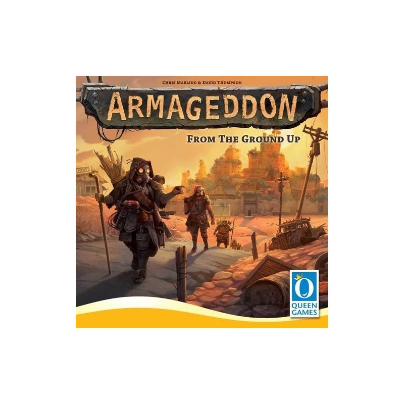Armageddon - gioco da tavolo