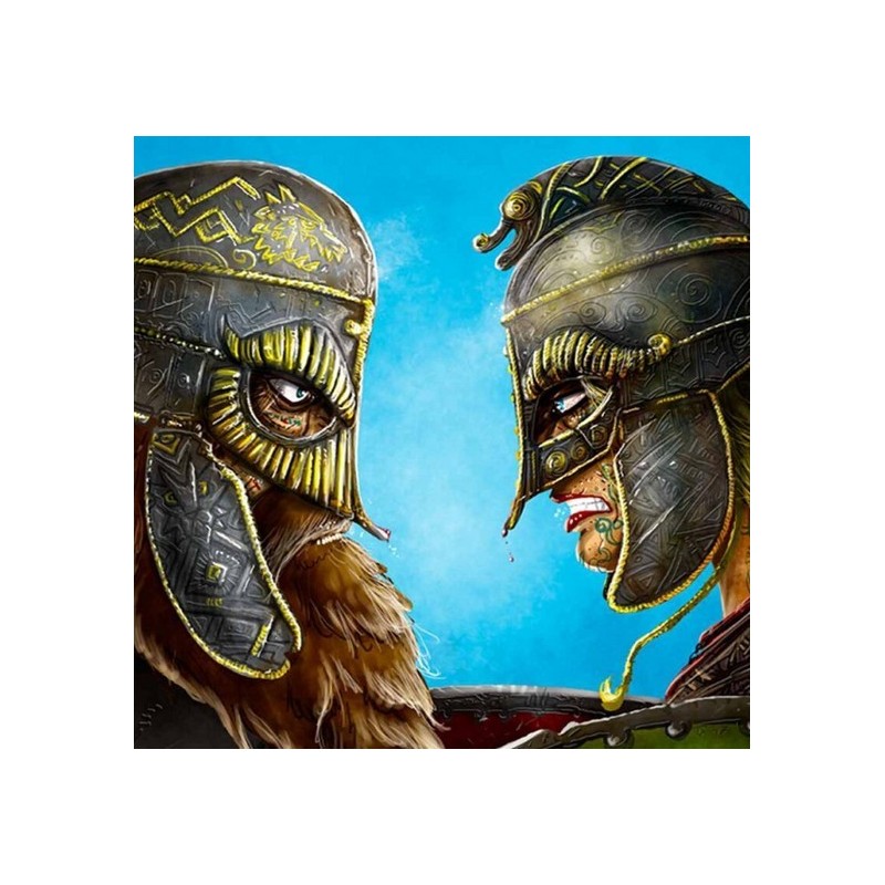 Raiders of the North Sea - Limited Ed. Collector's Box - gioco da tavolo