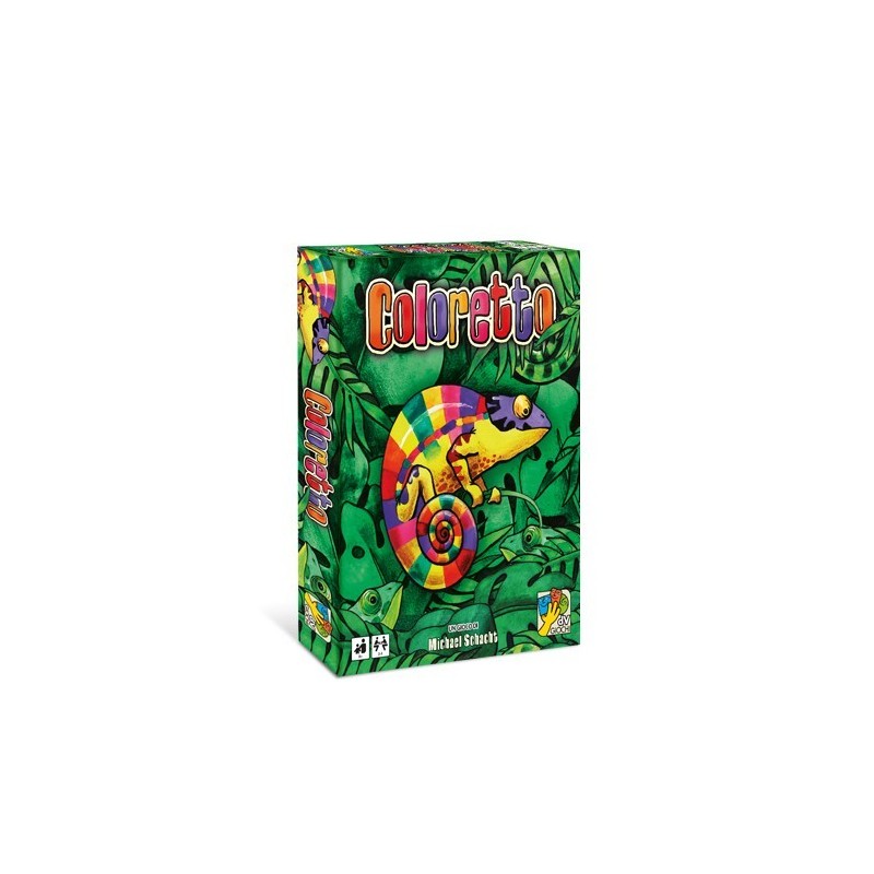 Coloretto ITA - gioco da tavolo