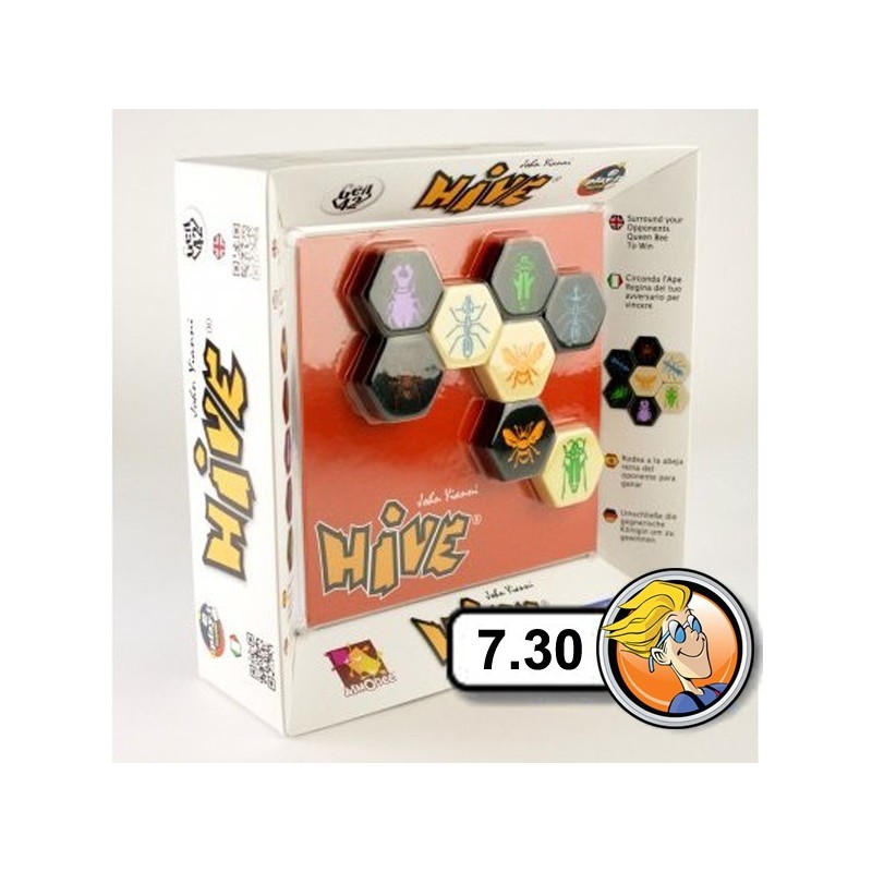Hive ITA - gioco da tavolo