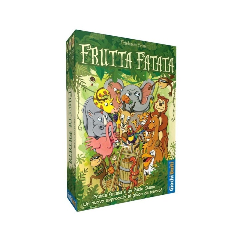 Frutta Fatata - gioco da tavolo