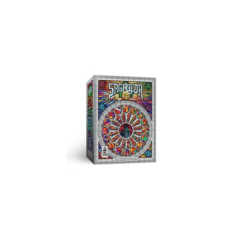 Sagrada ITA - gioco da tavolo