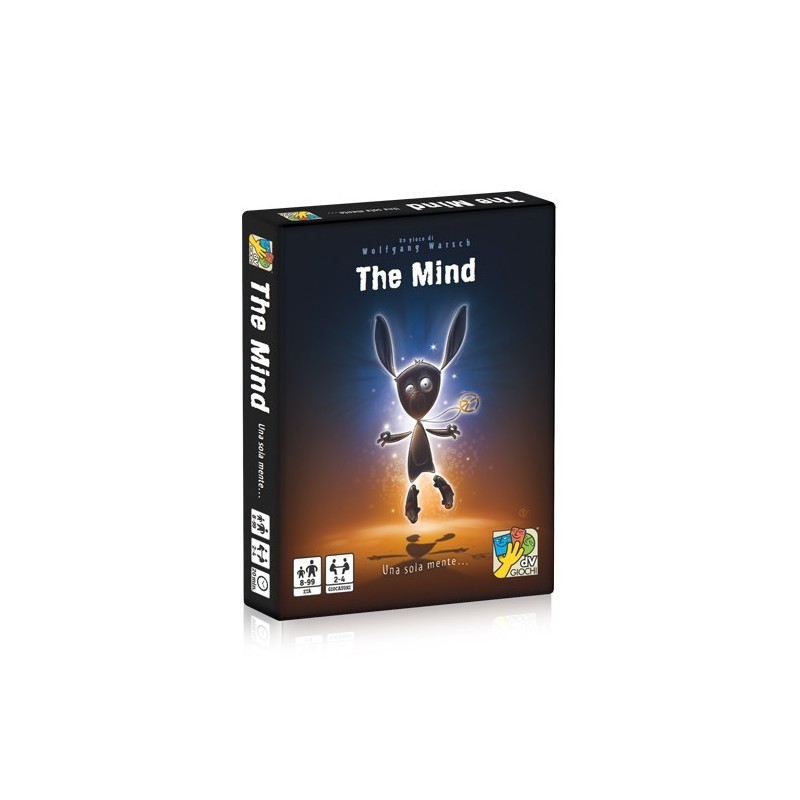 The Mind - gioco da tavolo