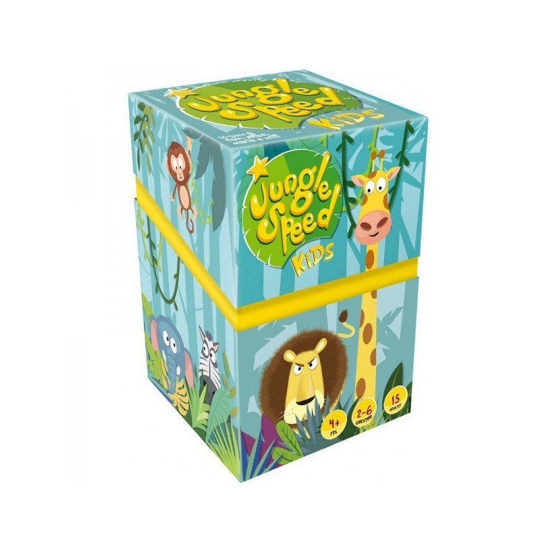 Jungle Speed Kids ITA - gioco da tavolo