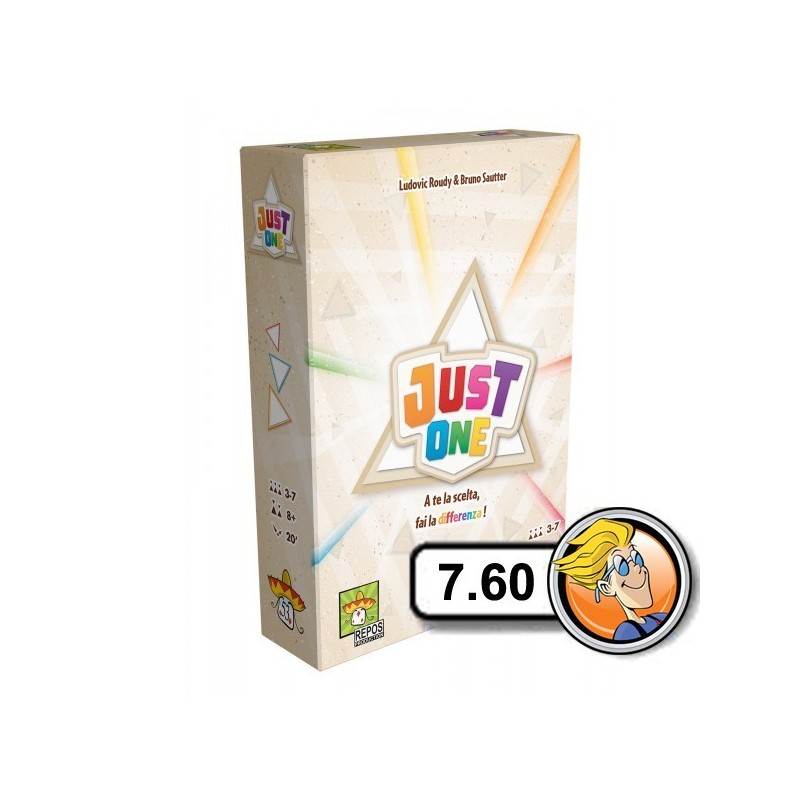 Just One - gioco da tavolo