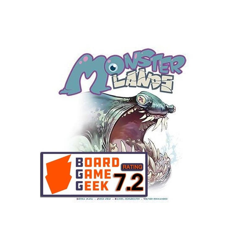 Monster Lands - gioco da tavolo