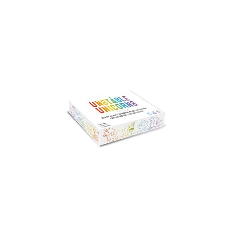 Unstable Unicorns - gioco da tavolo