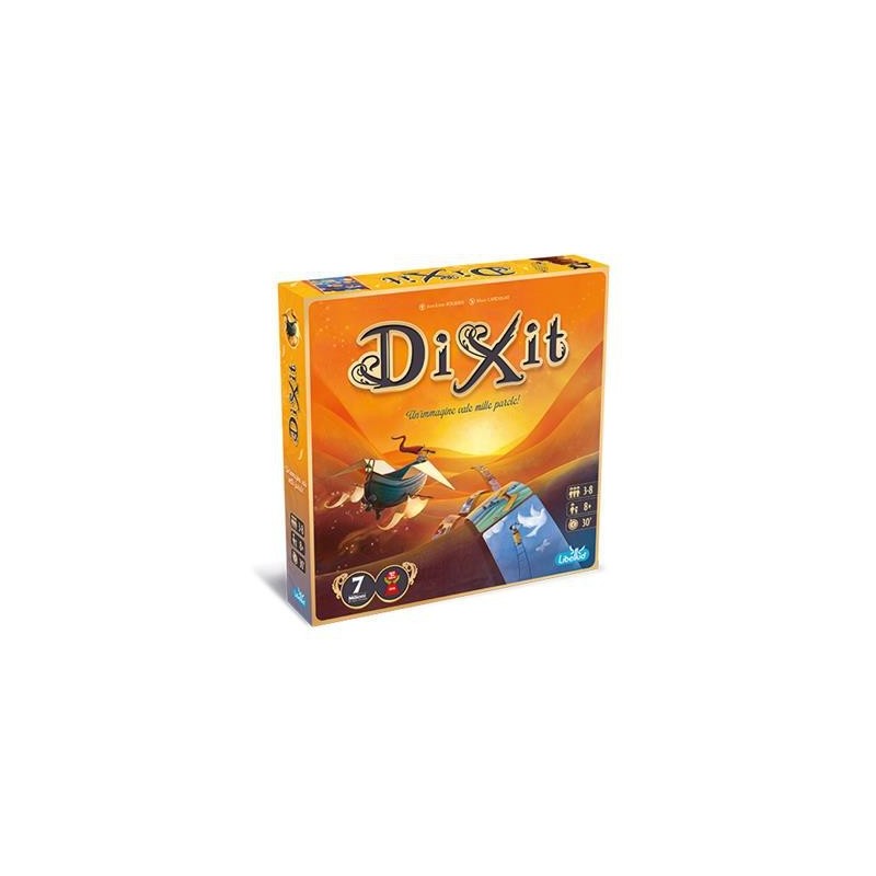 Dixit (New Ed.) - gioco da tavolo