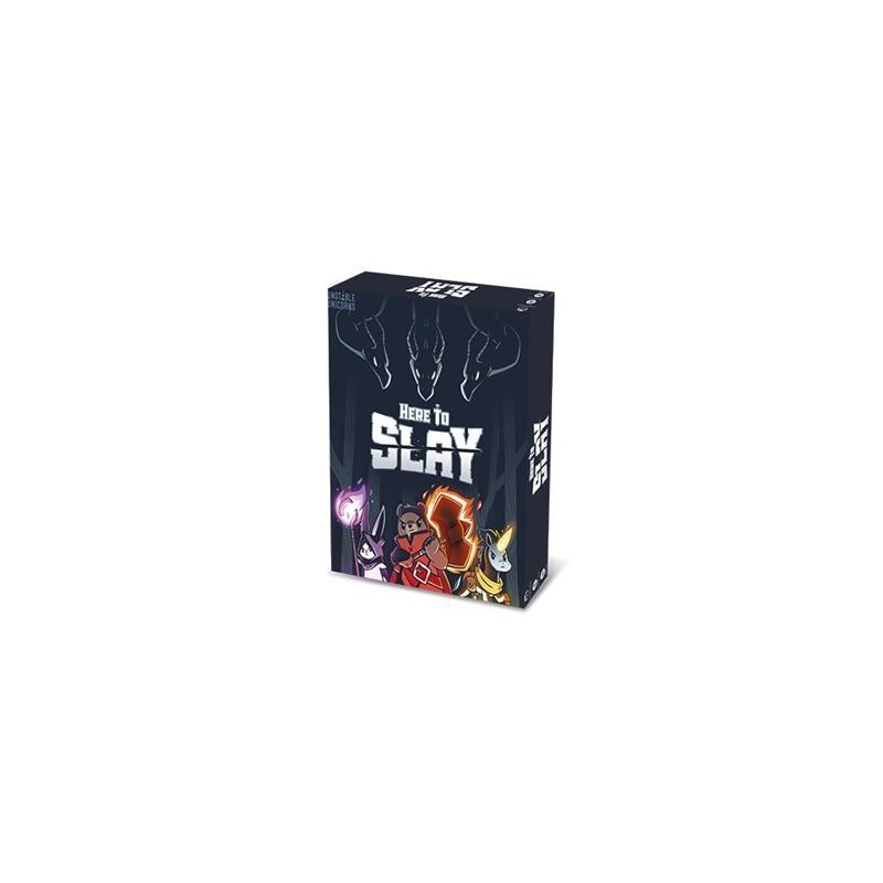 Here To Slay ITA - gioco da tavolo