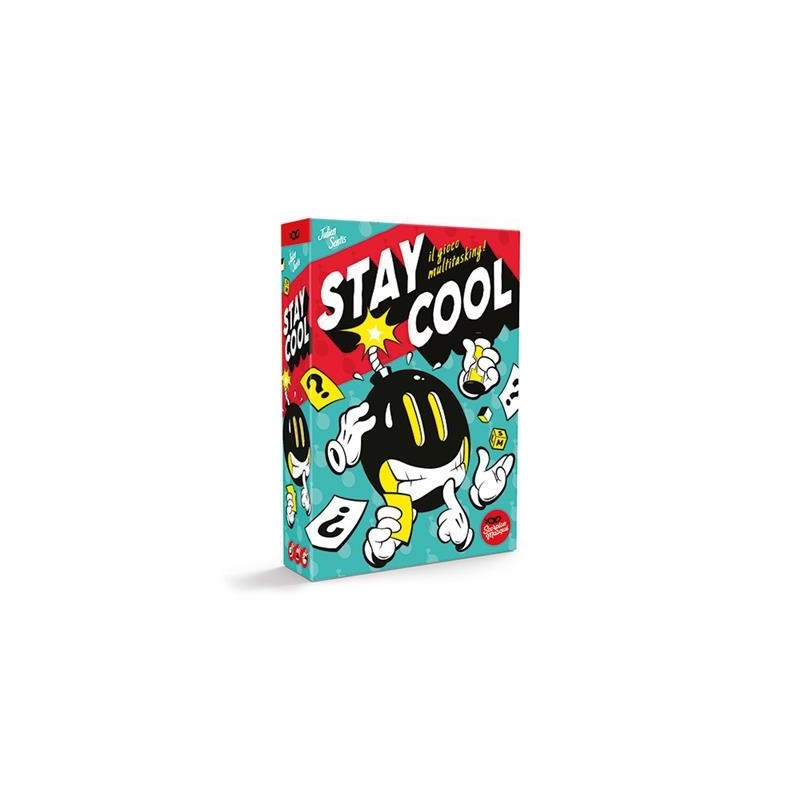 Stay Cool - gioco da tavolo