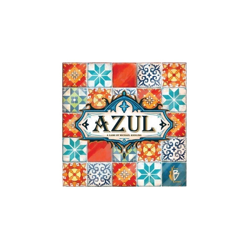 Azul ITA (New Ed.) - gioco da tavolo