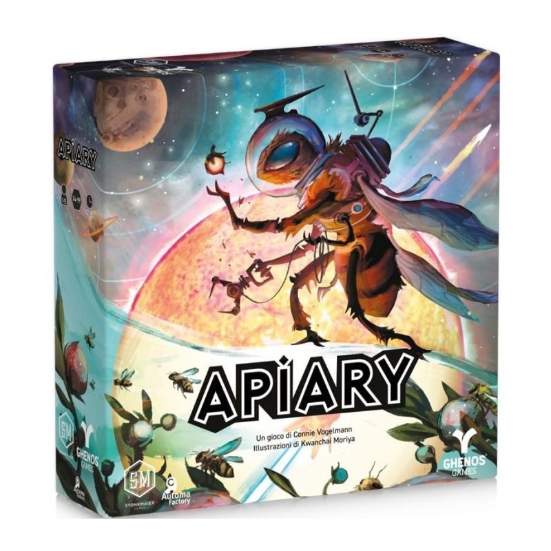 Apiary ITA - gioco da tavolo