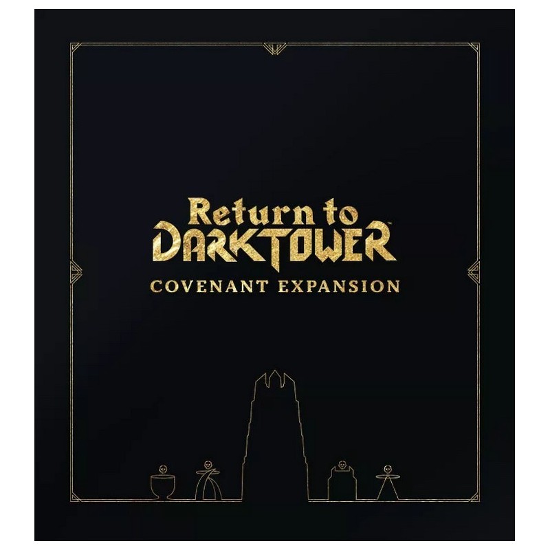 Covenant: Return to Dark Tower - gioco da tavolo