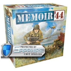 SAFEGAME Memoir '44 (Refresh) + bustine protettive