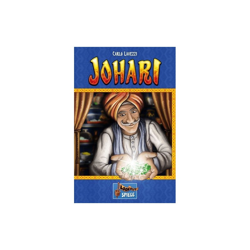 Johari - gioco da tavolo