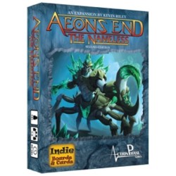 The Nameless Expansion: Aeon's End (2nd Ed.)