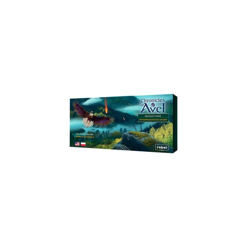 Mini Espansione: Le Cronache di Avel - gioco da tavolo